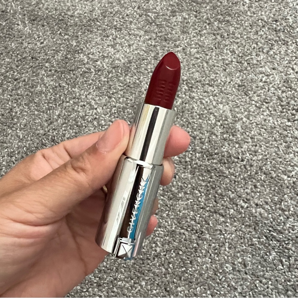Givenchy full size special design lipstick #307 New